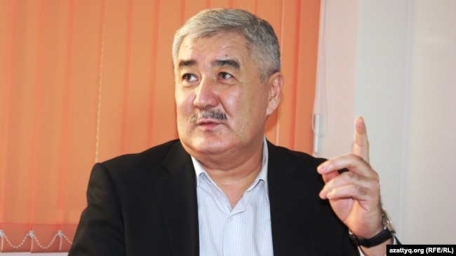 Ämirjan Qosanov