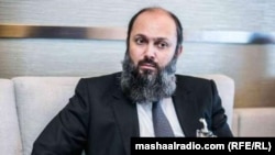 Balochistan's chief minister, Jam Kamal Khan (file photo)