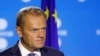 Președintele Consiliului European Donald Tusk a propus marți un calendar cu 13 summit-uri europene în următorii doi ani