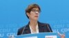 Ведущие кандидаты на пост главы германского ХДС критикуют Россию