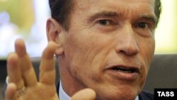 Arnold Schwarzenegger, fotoarhiv