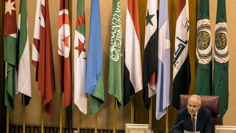اتحادیه عرب ضمن محکوم کردن ایران خواستار تحقیقات درباره حملات شیمیایی در سوریه شد