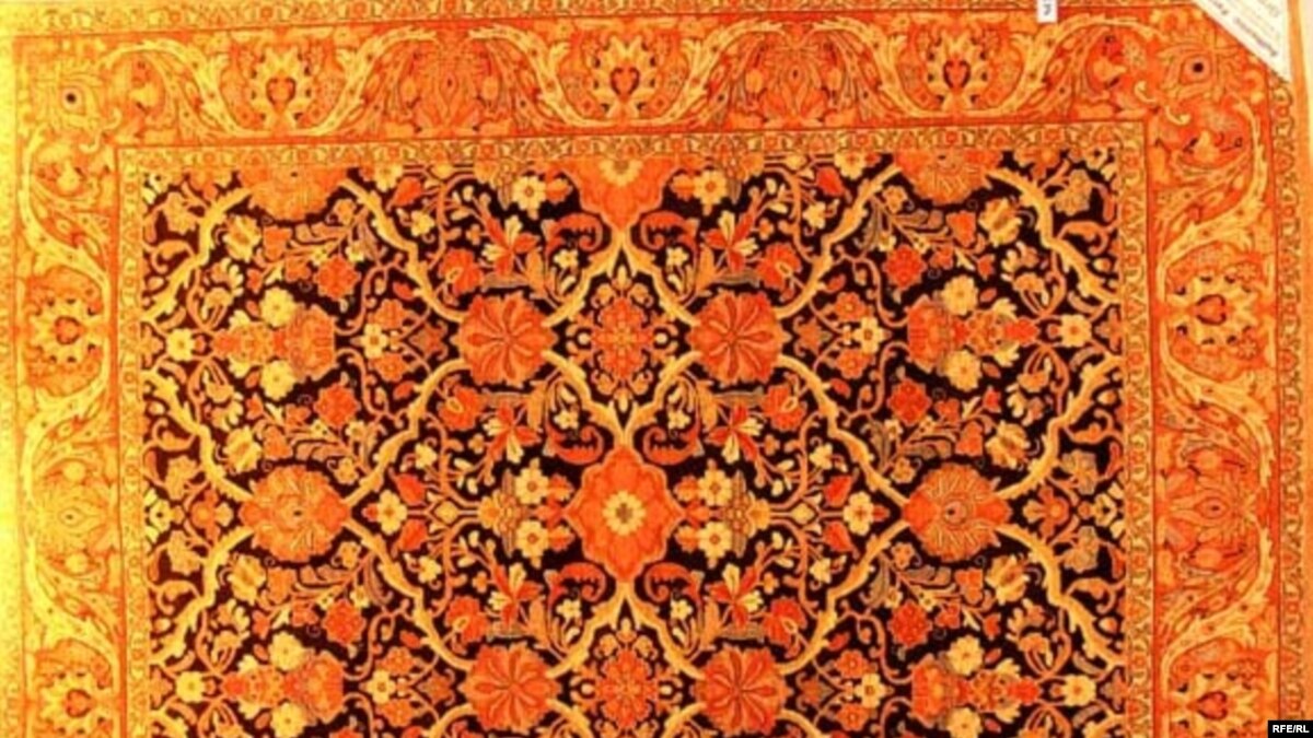 World Carpet Makers Struggle To Weave Tradition And The Market