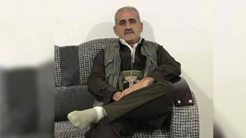 کشته شدن یکی از چهره‌های ارشد حزب دموکرات کردستان ایران در سلیمانیه