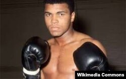 Muhammada Alija smatraju jednim od najvećih boksera svih vremena koji se birio i za socijalnu pravdu