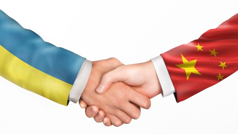 Пасол КНР у Кіеве: «Кітай ніколі ня будзе нападаць на Ўкраіну, мы будзем дапамагаць»