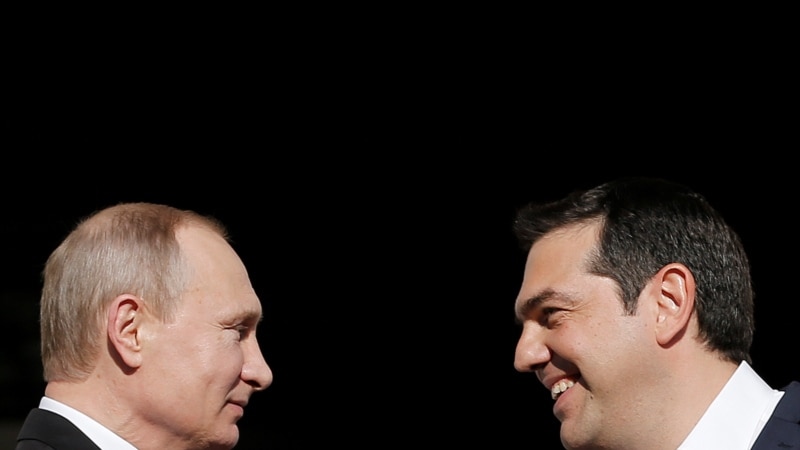 Rusija i Grčka prevazišli spor oko proterivanja diplomata 