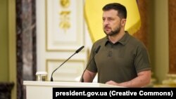 Про це Володимир Зеленський заявив під час спільної пресконференції з прем’єр-міністром Австралії Ентоні Албанізом у Києві 3 липня