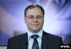 Адвокат Антон Омельченко