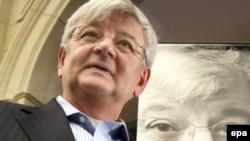 Joschka Fischer.