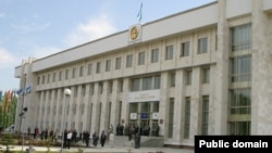 Башкортстан парламенты бинасы