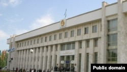 Башкортстан парламенты бинасы