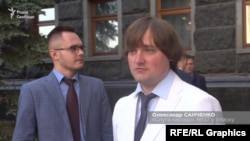 Олександр Санченко, 137-ий номер у списку партії, який не пройшов у Раду
