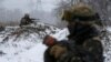 U.S. 'Grave Concern' At Ukraine Fighting