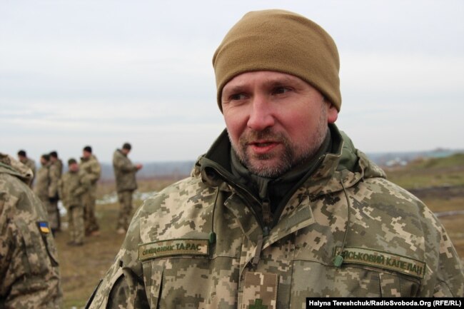 Тарас Коцюба