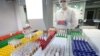 В Ленинградской области увеличены сроки тестирования на коронавирус