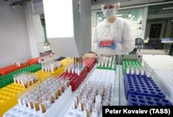 Тесты на антитела к коронавирусу