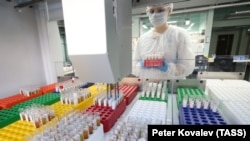 За добу у Росії виявили 9434 нових випадки захворювання на COVID-19