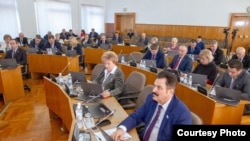 Фото пресс-службы Заксобрания Вологодской области