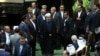 وزیران پیشنهادی روحانی روز سه‌شنبه به مجلس معرفی می‌شوند