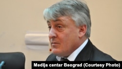 Ragmi Mustafa, foto: Medija centar Beograd