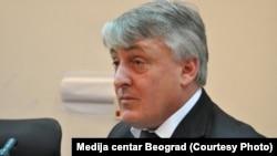 Ragmi Mustafa, foto: Medija centar Beograd