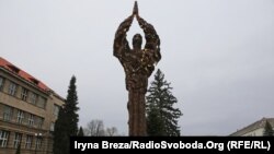 Монумент жертвам Голодомору