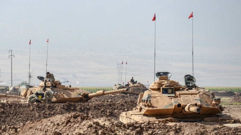 Intervencija turske vojske na sjeveru Iraka