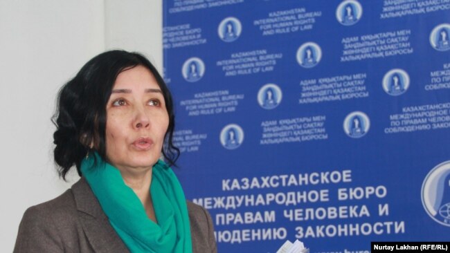 Заңгер Гүлмира Қуатбекова. Алматы, 25 қаңтар 2019 жыл.