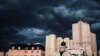 «Кінець світу»: київська злива у світлинах Instagram