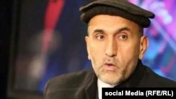 محمد نذیر احمدزی عضو ولسی جرگۀ افغانستان