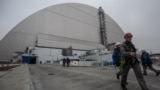 The New Safe Confinement (NSC) was designed to prevent further radiation leaks from Ukraine&#39;s stricken Chernobyl nuclear power plant.&nbsp;It took two weeks in November 2016 to slide the massive steel structure into position. At a height of 109 meters and a length of 257 meters, the shield is the world&rsquo;s largest movable metal structure. It covers the crumbling concrete&nbsp;sarcophagus that encased Chernobyl&#39;s reactor number four where an explosion in April 1986 spewed tons of radiation across Europe.