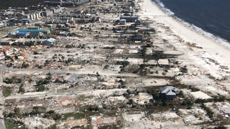 Uragani Majkëll: Numri i viktimave mund të rritet pas kërkim-shpëtimit