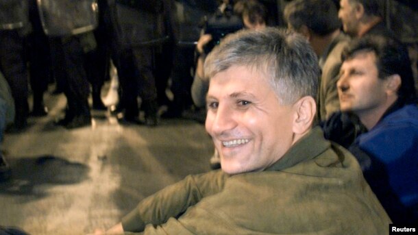 Zoran Đinđić