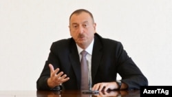 Prezident İlham Əliyev
