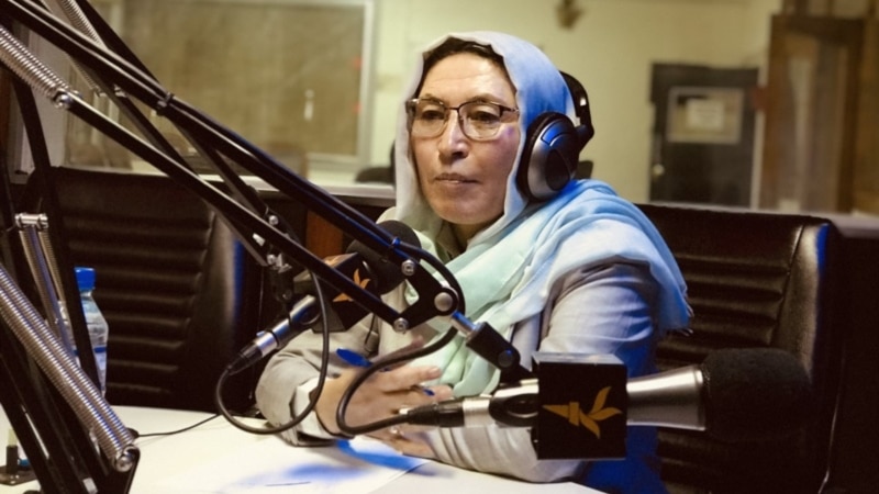 خانم فاطمه اکبری مهمان برنامه رهبران زن این هفته است