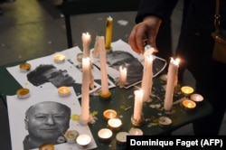 Карикатуристы "Шарли Эбдо", убитые во время нападения