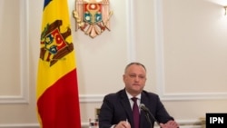 Președintele Igor Dodon