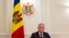 Președintele Igor Dodon la prima sa conferință de presă susținută la Chișinău