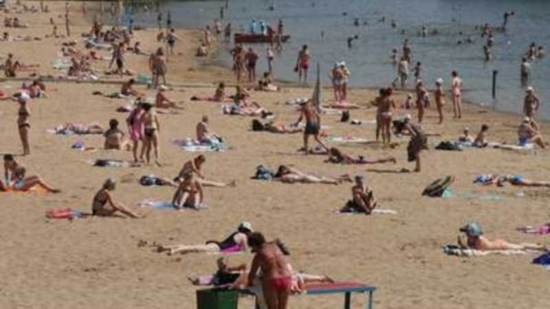 В Татарстане сократили список непригодных для купания пляжей