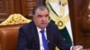 Majlis Podcast: Tajik President Looks To Extend His Rule To 35 Years
