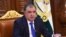 Tajik President Emomali Rahmon