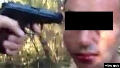 Russian Sleeping Xnxx - Gay Man In Russia Apparently Raped By Vigilantes On Video