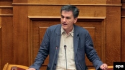 Euklid Tsakalotos 