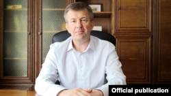 Посол Беларуси в Словакии Игорь Лещеня