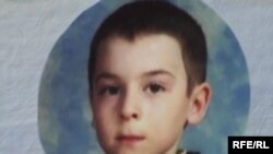 Russia -- Sayid (Said) Fekhretdinov, a 10-year-old who committed suicide while attending a military academy. 