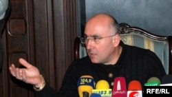 Malkhaz Gulashvili has fled Georgia and was charged in absentia.