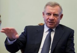 Яків Смолій поскаржився на «систематичний політичний тиск» і подав у відставку з посади голови НБУ