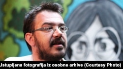 Goran Borković: Raritetan slučaj u medijima