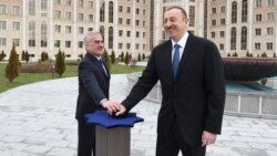 Կադրային ջարդ Նախիջևանում